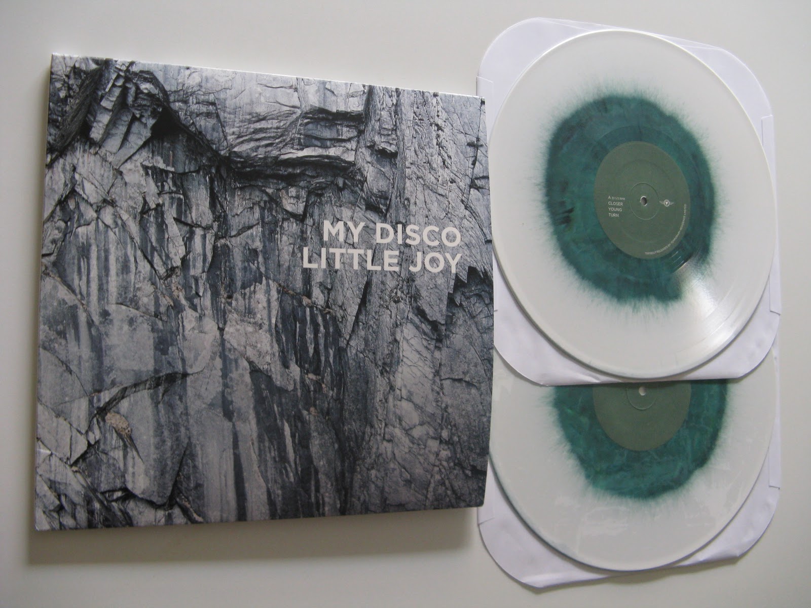 My Disco Releases <i>Little Joy</i> On Deluxe 2xLP, Major Nods To Celtics