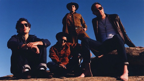 Ask The Black Lips A Question And Win!
