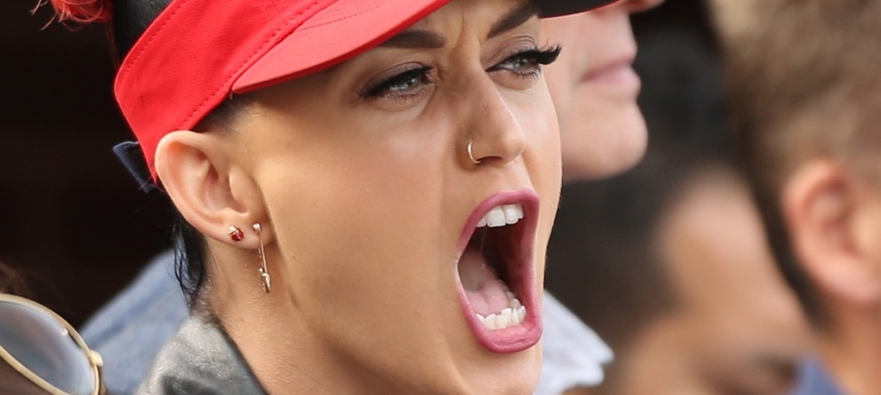 Dear Katy Perry: Please Start An Extreme Metal Band | NOISEY