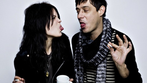 JEFF The Brotherhood Hit The Road With The Kills in 2k12