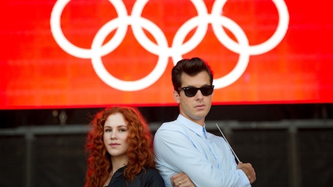 Katy B To Write Anthem For London 2012 Olympics And Join Torch Relay