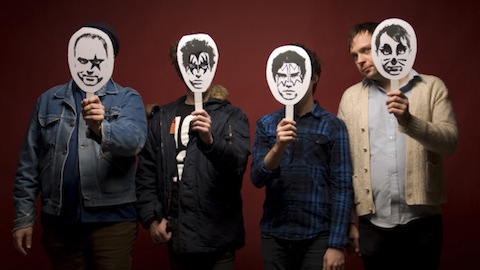 STREAM: Mannequin Men's New Self-Titled Album