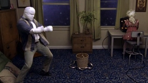 Victorian Space Children Perform Surgery In Miike Snow's 