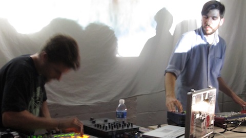 WIN WIN Played At The Loft With Roofeeo And DJ Dirty Finger