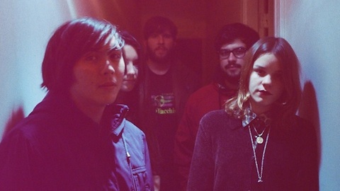 Young Prisms Announced a New Record: Here's An Exclusive Download Of The First Single,