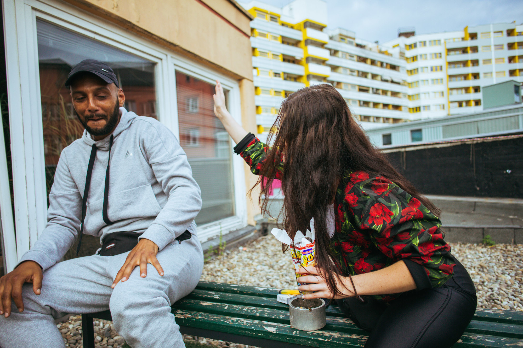 das erste date mit hanybal noisey das erste date mit hanybal noisey