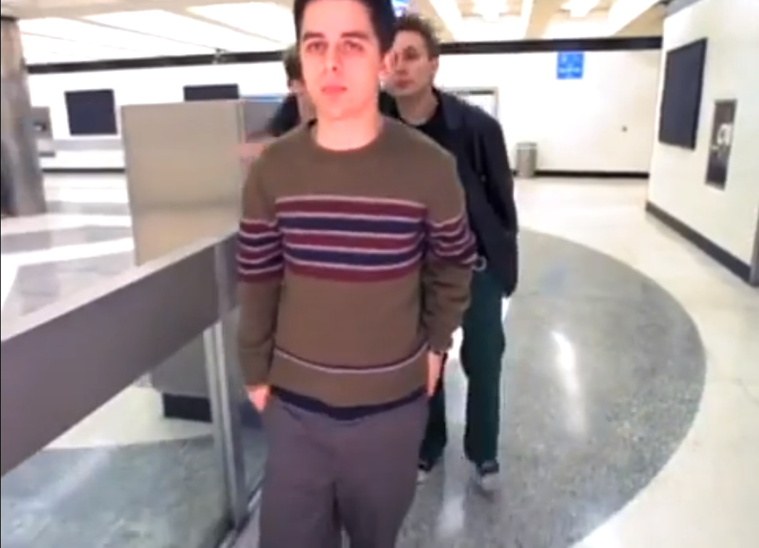 what i learned about style from green day s when i come pop punk christmas sweater