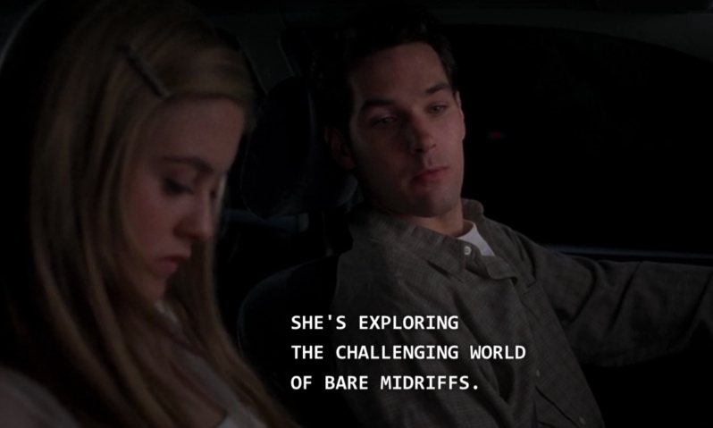 clueless