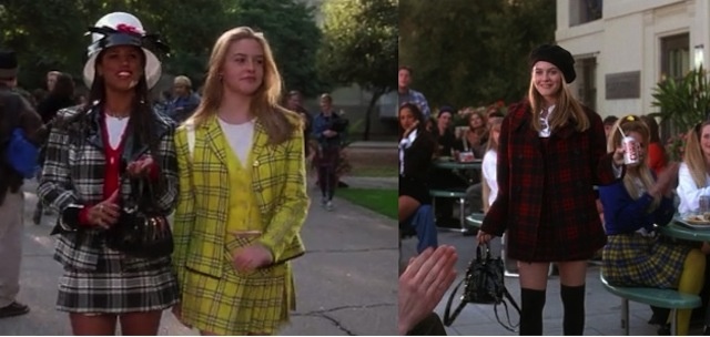 plaid clueless
