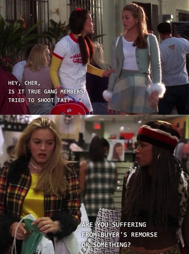 CLUELESS