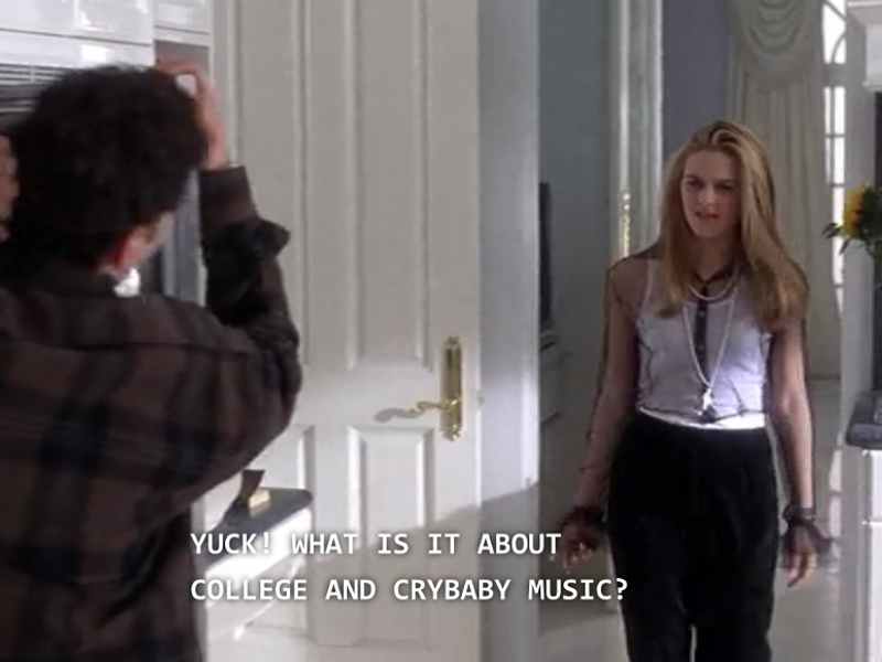 CLUELESS