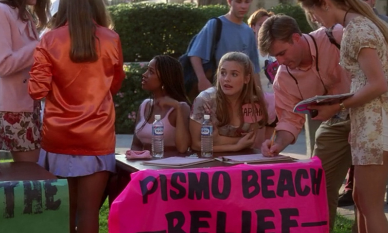 CLUELESS