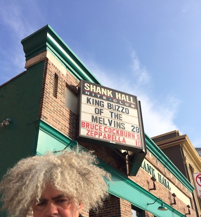 Buzz Osborne