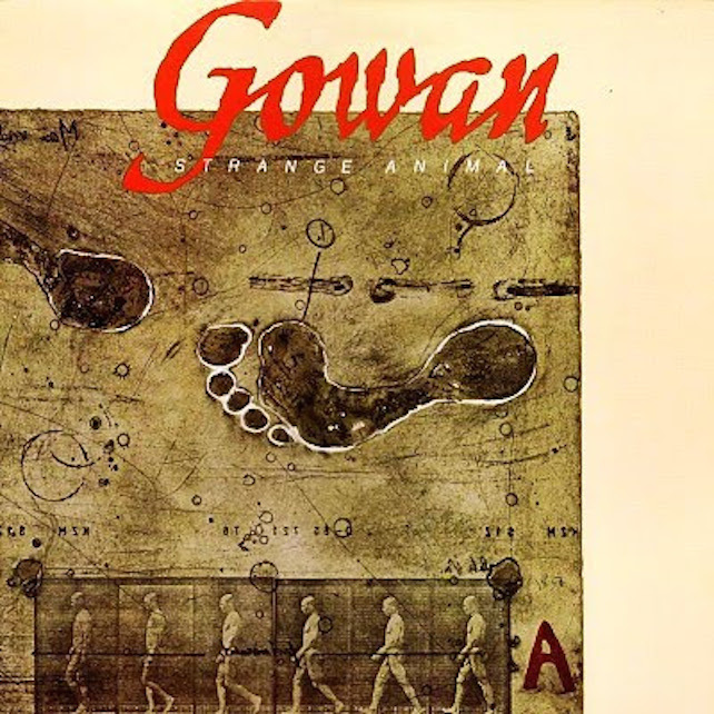 RETROSPECTIVE REVIEWS GOWAN'S 'STRANGE ANIMAL' THISISLIVE MC LIVE