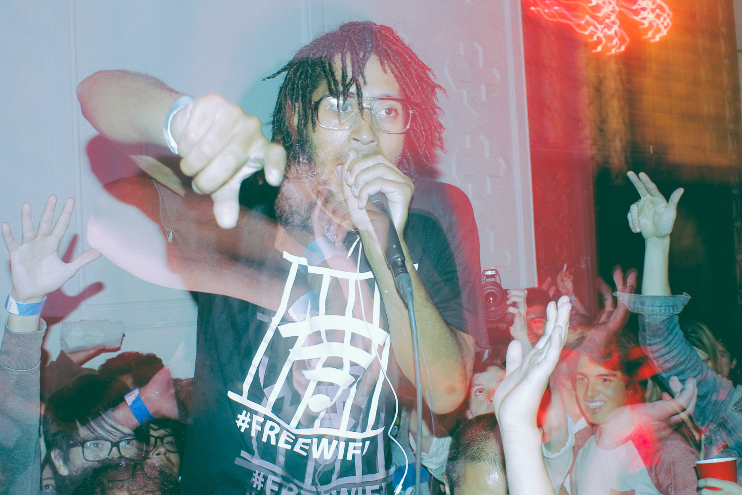 Fotografía: ¡Larga vida al Raymondstock!