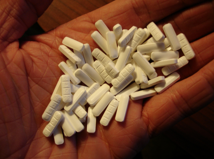 Xanax overdose treatment