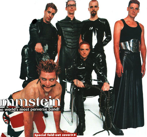 Rammstein Gay 16