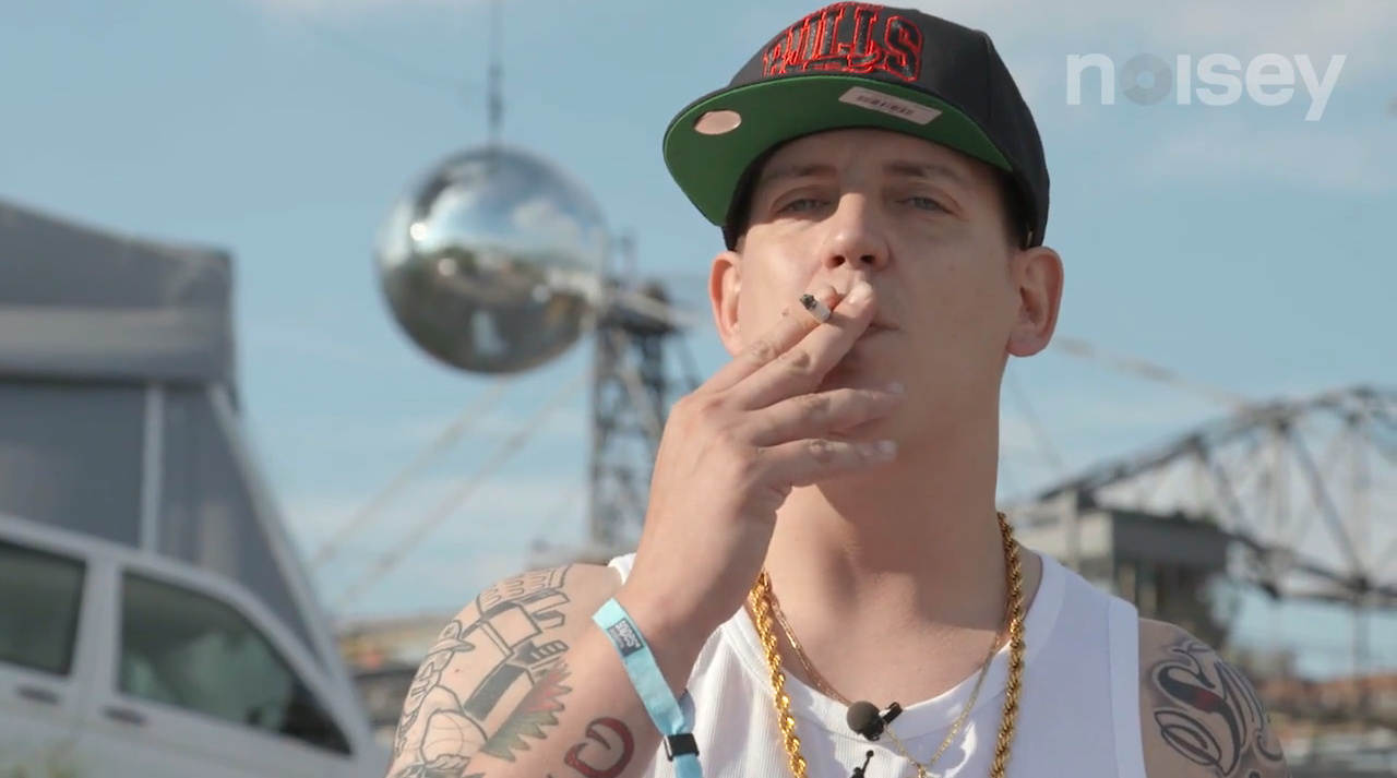 MONEY BOY & DIE GLO UP DINERO GANG TURNEN UP NOISEY RAPS NOISEY