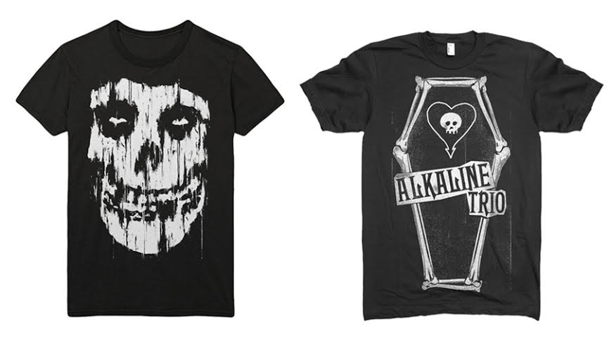 band merch design