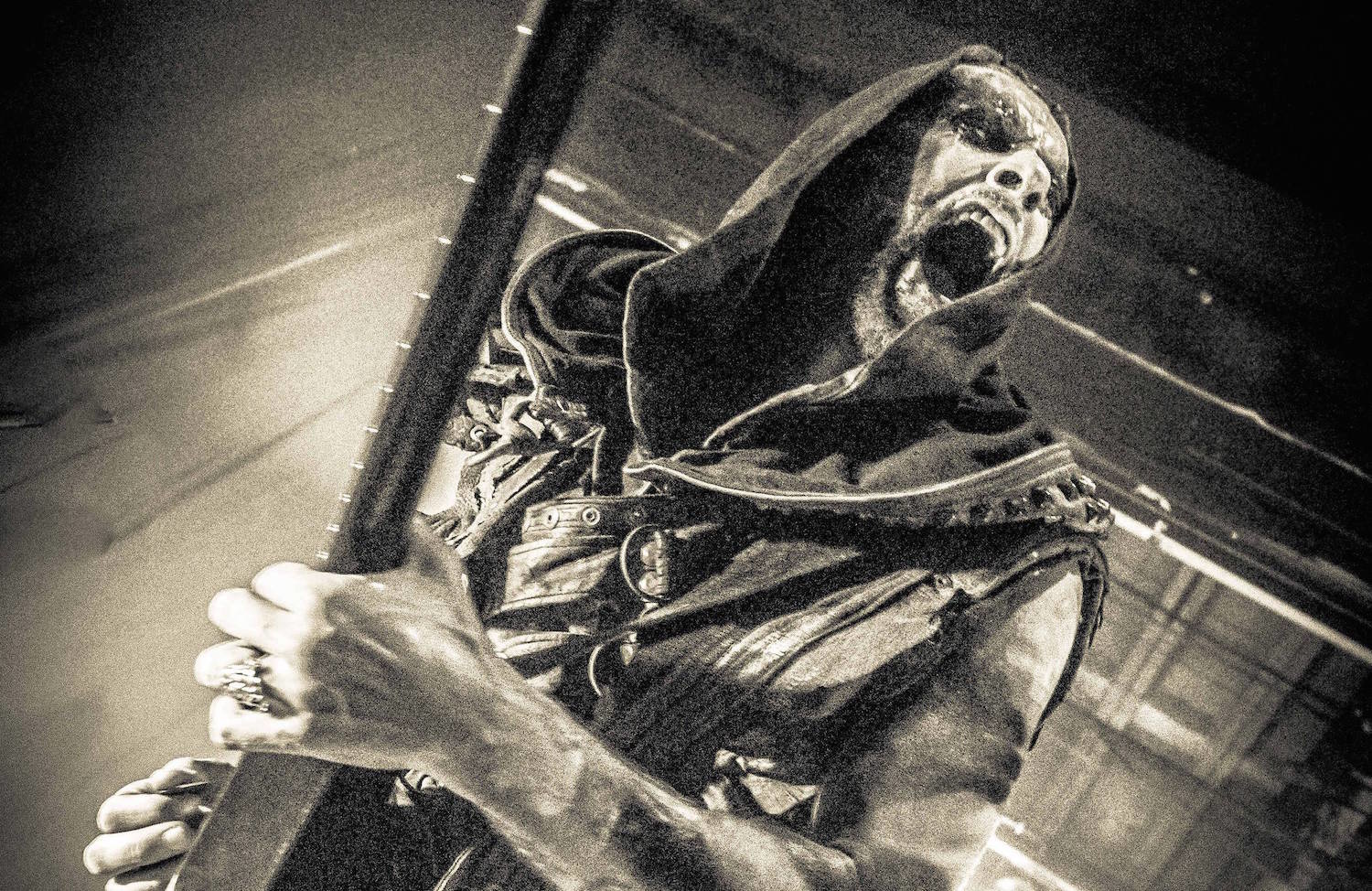 „Das schockt mich nicht, wenn du es Hipster Black Metal nennst