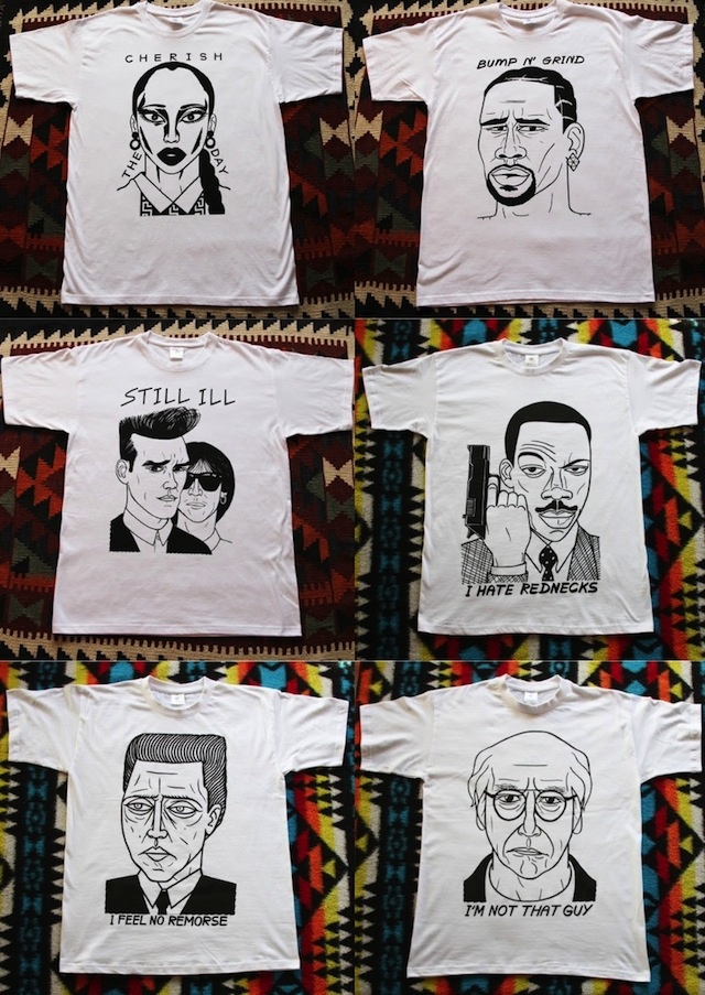 walken t shirts