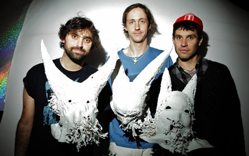 Animal Collective Wastered