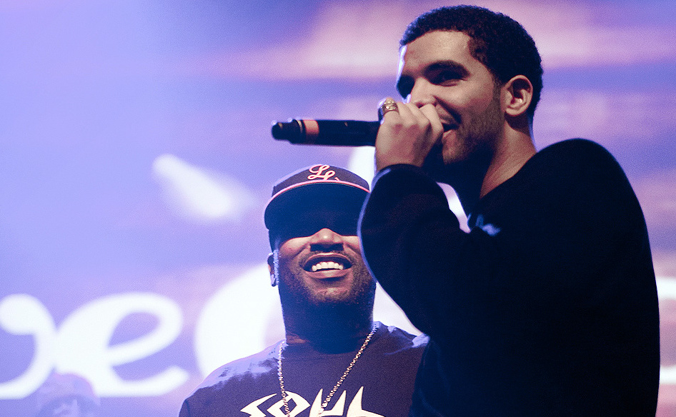 Twitter Through the Eyes of Drake NOISEY