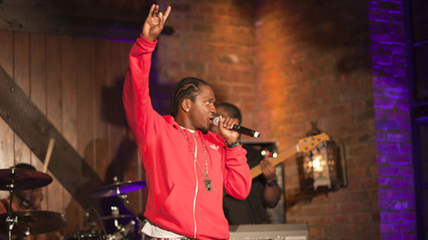 NOISEY TALKS TO PUSHA T