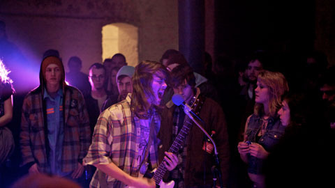 NOISEY 041: JEFF THE BROTHERHOOD