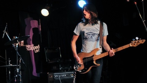 UNCAPPED 011: BARE WIRES