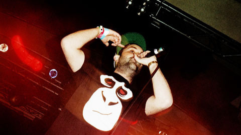 NOISEY 026: FRITTENBUDE