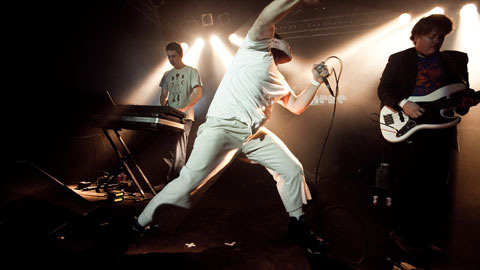 NOISEY 040: FUTURE ISLANDS