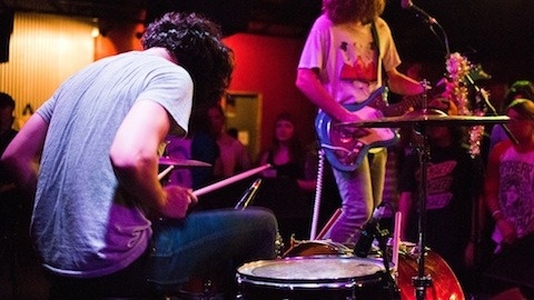 NOISEY 111: BASS DRUM OF DEATH