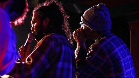 NOISEY 001: DAS RACIST