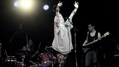 NOISEY 077: AUSTRA