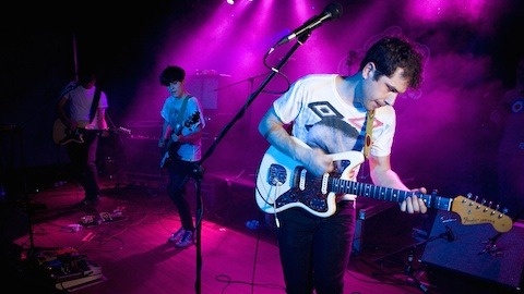 NOISEY 066: TRIANGULO DE AMOR BIZARRO